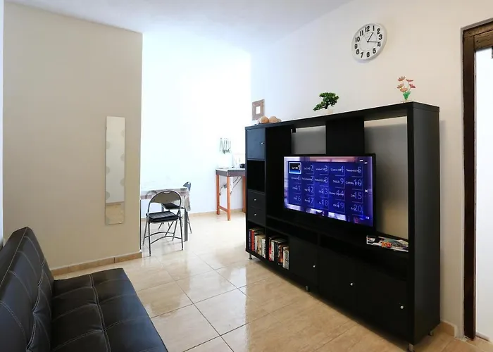 Holiday Apartment C Lanzarote