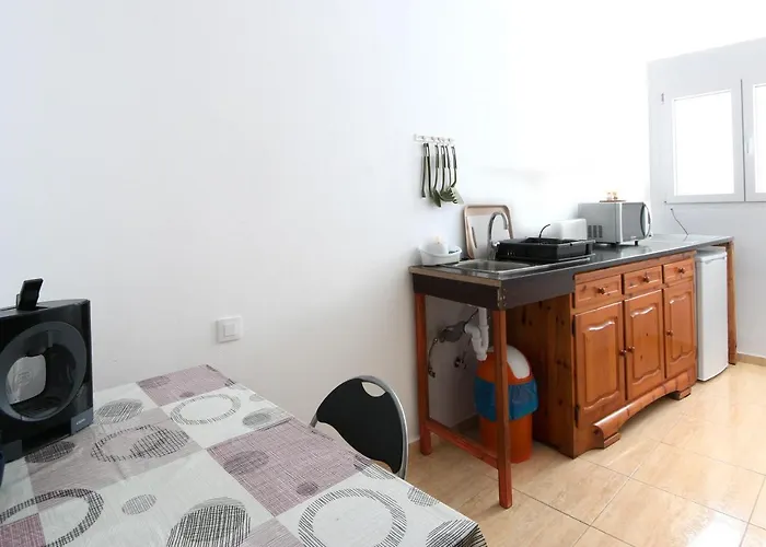 Holiday Apartment C Lanzarote