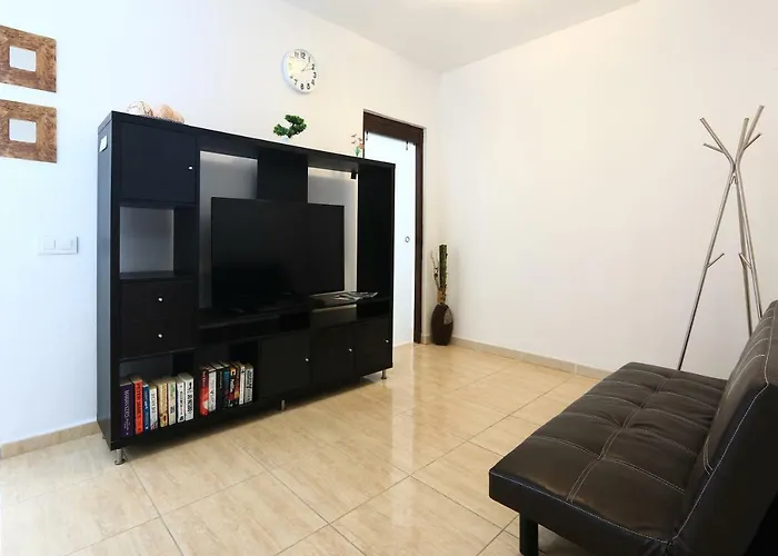 Holiday Apartment C Lanzarote